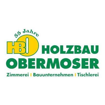 Logotyp från Holzbau Obermoser GmbH
