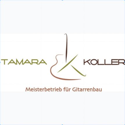 Logo da Tamara Koller e.U. - Meisterbetrieb für Gitarrenbau