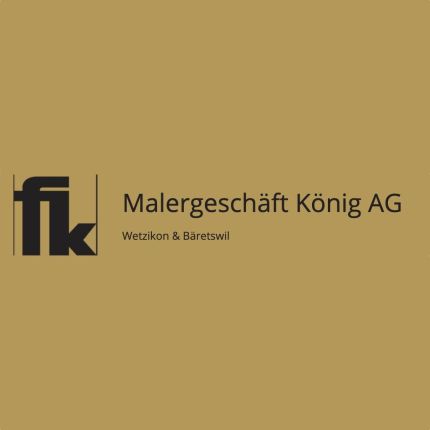 Logo da Malergeschäft König AG