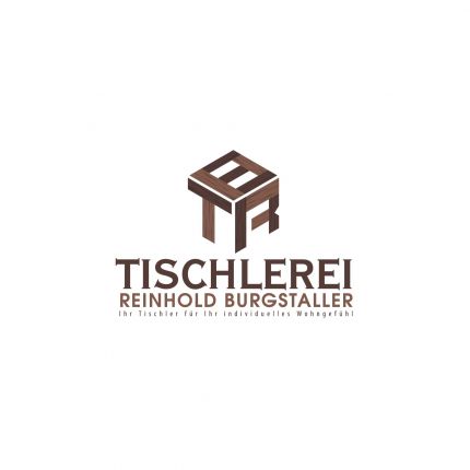 Logo von Tischlerei Reinhold Burgstaller