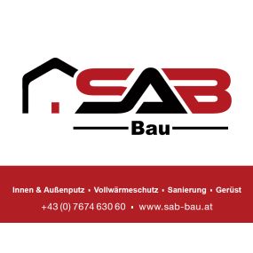 Bild von SAB-BAU GmbH Vollwärmeschutz-Sanierung-Innenputz-Außenputz-Gerüste
