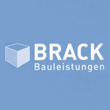 Logotyp från Brack Bauleistungen AG