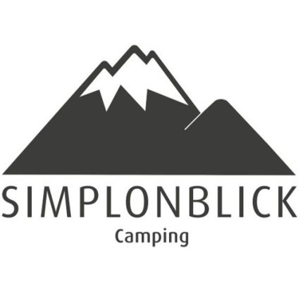 Logo de Camping Simplonblick