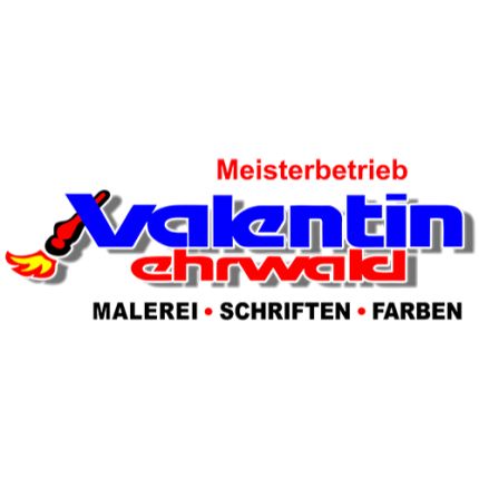 Logotyp från Malerei & Schildermalerei Valentin