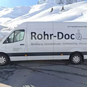 Rohr-Doc Andreas Pellini & Christof Wieser in 6710 Nenzing