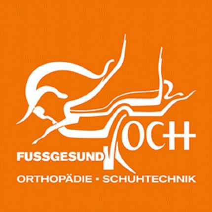 Logo fra Fussgesund Koch GmbH, Orthopädie-Schuhmacher, Jurtin Einlagen, Orthopädische -Einlagen
