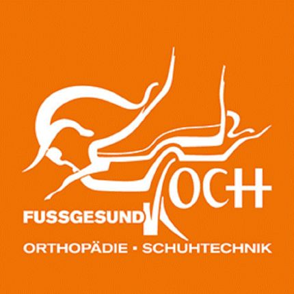 Logo from Fussgesund Koch GmbH, Orthopädie-Schuhmacher, Jurtin Einlagen, Orthopädische -Einlagen