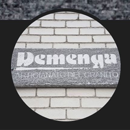 Logotipo de Demenga Sagl