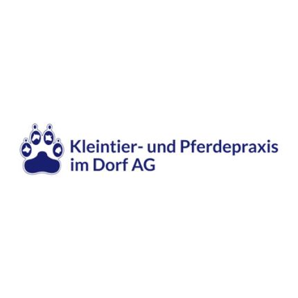 Logo de Kleintier-und Pferdepraxis im Dorf AG