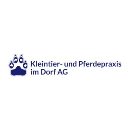 Logotyp från Kleintier-und Pferdepraxis im Dorf AG