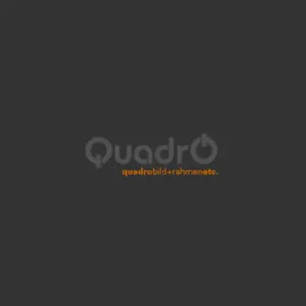 Logo von Quadro Bild+Rahmen