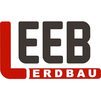Logotyp från Erdbau Leeb