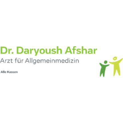 Logotipo de Dr. Daryoush Afshar-Ebrahimi