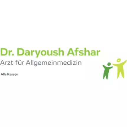 Logotyp från Dr. Daryoush Afshar-Ebrahimi