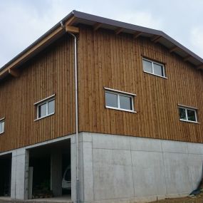 Holzbau Ledergerber AG