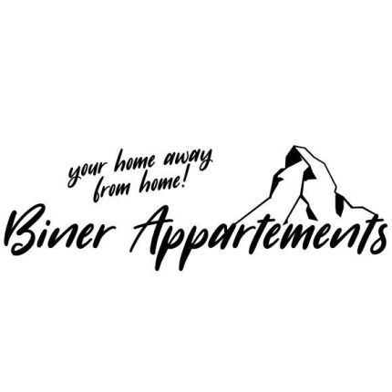 Λογότυπο από Biner Appartements Zermatt