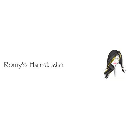 Logotyp från Romy’s Hairstudio