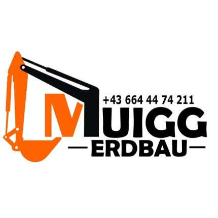 Logotipo de Erdbau Muigg - Inh. Manfred Peter Muigg