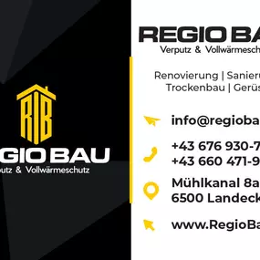 REGIOBAU OG