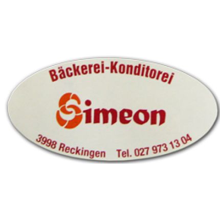 Logo da Bäckerei Simeon Reckingen
