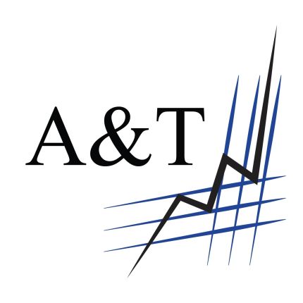 Logotyp från A & T Wirtschaftstreuhand GmbH