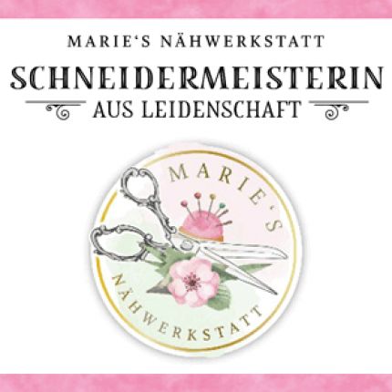 Logo fra Marie's Nähwerkstatt