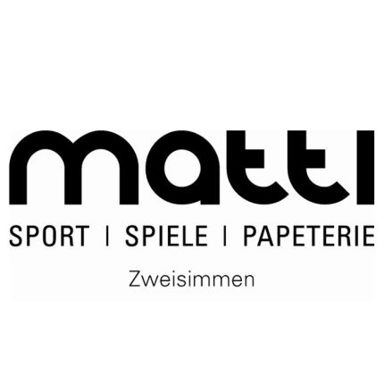 Logo fra Matti Papeterie Spiel und Sport AG