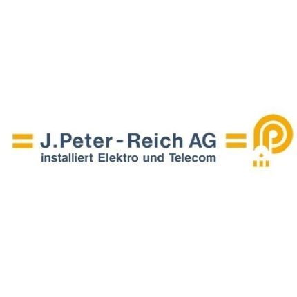 Logo fra J. Peter-Reich AG