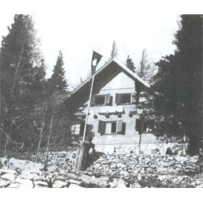 ÖTK - Adolf-Kögler-Hütte - Eröffnung im Jahr 1935
