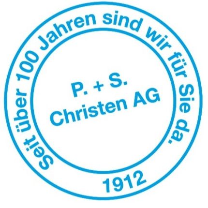 Logotyp från P + S Christen AG