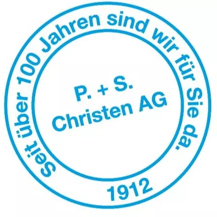 Logo od P + S Christen AG