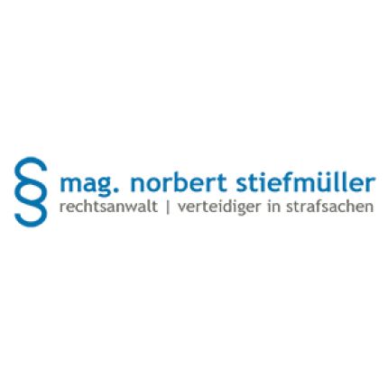 Logotyp från Mag. Norbert Stiefmüller