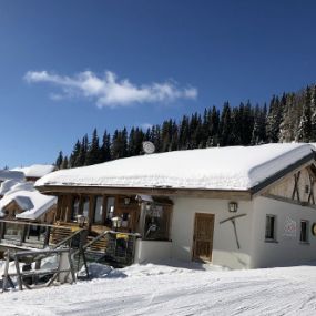 Grossa Almstadl - Après Ski Bar im Lachtal