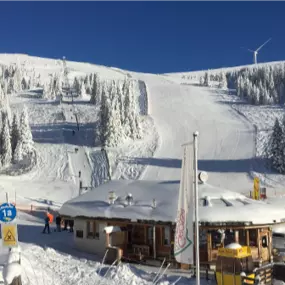 Grossa Almstadl - Après Ski Bar im Lachtal