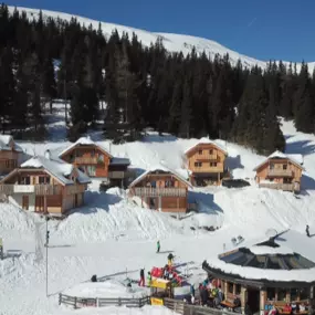 Grossa Almstadl - Après Ski Bar im Lachtal