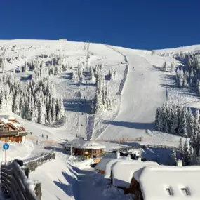 Grossa Almstadl - Après Ski Bar im Lachtal