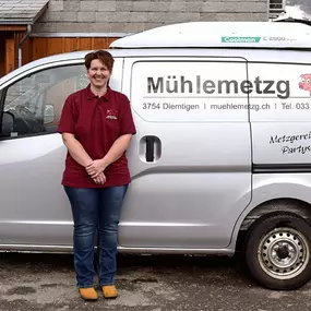 Mühlemetzg Oey Diemtigen, Metzgerei,