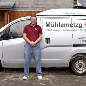 Bild von Mühlemetzg