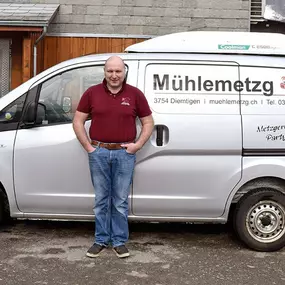 Bild von Mühlemetzg