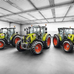 Vertriebspartner Claas