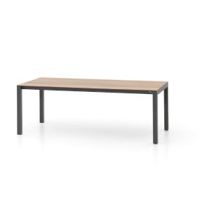 Erweiterbarer HPL-Tisch 220×280