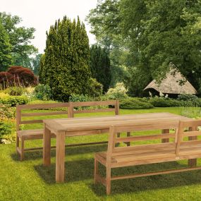 TEAK-IT & more Gartenmöbel GmbH