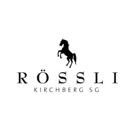 Logotyp från Restaurant Rössli Kirchberg