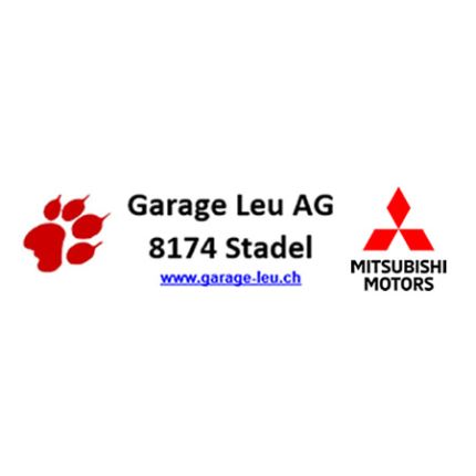 Logo fra Garage Leu AG Kia - Mitsubishi