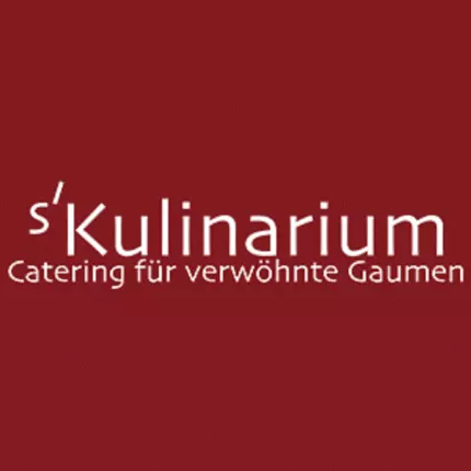 Logo od s'Kulinarium - Catering für verwöhnte Gaumen