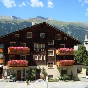 Bild von Hotel Alpenblick Ernen