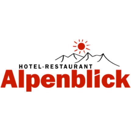 Logo from Hotel Alpenblick Ernen