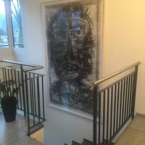 Wandbild XXL