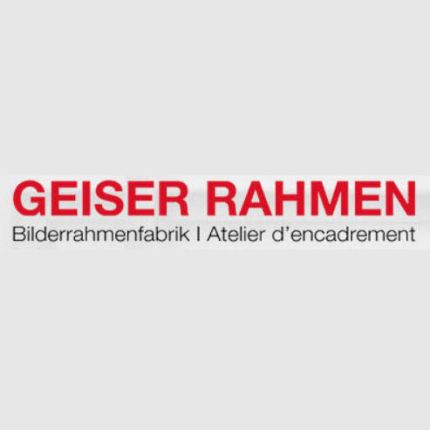 Logotyp från Geiser Rahmen AG
