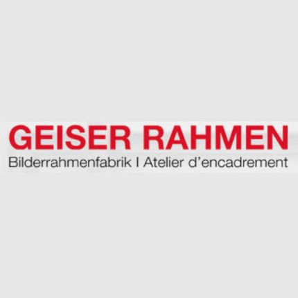 Logotipo de Geiser Rahmen AG